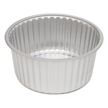 한라비 일회용 알루미늄 냄비 KJ-280 특대, 1개, 5개입