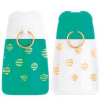 가온 럭키피그 보온보냉병 랜덤 2p, 민트, 300ml