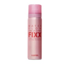 쏘내추럴 워터 글로우 메이크업 세팅 픽서, 75ml, 1개