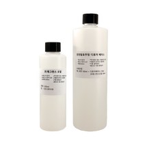 제로캔들 프래그런스 오일 200ml + 디퓨저 베이스 500ml 세트, 다우니에이프릴