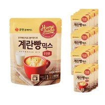 큐원 홈메이드 홈메이드 계란빵믹스, 50g, 20개