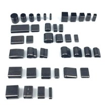케이마커스 가죽공예 모양 타공 펀치 미니철형 50종, 1개