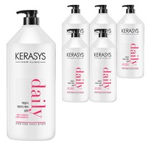 케라시스 데일리 데미지 케어 샴푸, 1.5L, 6개