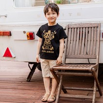 라라아망 남아용 하인즈 팬츠