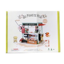 MISS DESSERT 미니어처 DIY 패키지, 혼합색상