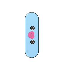 모모스틱 스마트링 핸드폰 거치대 스마트톡 BT21페이스, 망, 1개