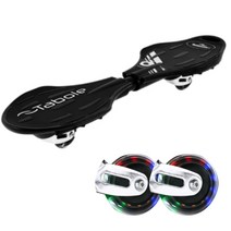 타보레보드, 블랙(보드), 혼합색상(바퀴)