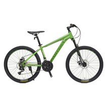 루트 2021년형 판테라 자전거 PANTERA 24D S, 그린, 1600mm