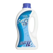 액큐 1종 초고농축 원액 린스, 1L, 1개