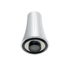 이알테크 트럼펫 헤드 수압상승 자바라 수전, 1개