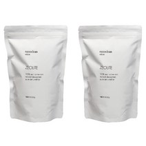 나노클린화이트 제올라이트 탈취제, 500g, 2개
