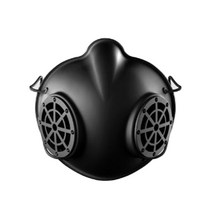 페이스바이오가드 씻어쓰는 마스크 블랙, 1개입, 1개