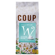 훔볼트 화이트 스페셜티 블렌드 원두커피, 홀빈, 500g
