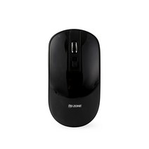 디디존 2.4GHz 무선마우스 DM-W200, 블랙