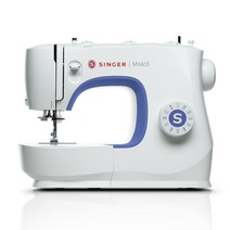 싱거 재봉틀 일반형, M3405, 화이트