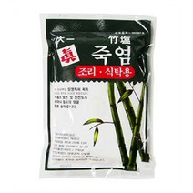 대일 진 조리 식탁용 죽염, 250g, 1개