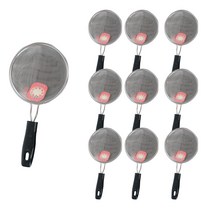 성광금속 고급 건지게 고운망 슈퍼, 혼합색상, 10개