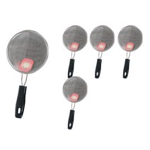 성광금속 고급 건지게 고운망 대, 혼합색상, 5개