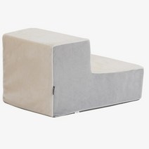 울리 베이직 2단 반려동물 스텝, 그레이