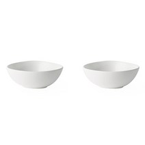 에라토 페블 볼 15.5cm, 화이트, 2개