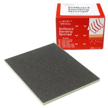 인피니모델 프리미엄 PU 스펀지사포 ISP 3000번 20p, 1개
