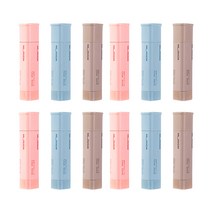 누사인 글루스틱 랜덤발송 NS142, 21g, 1세트