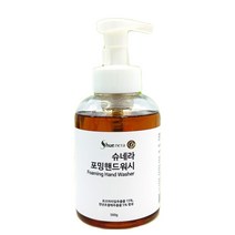 슈네라 포밍 핸드워시, 500g, 1개