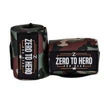 제로투히어로 헬스 카모 팔꿈치 보호대 EXCLUSIVE ORIGINAL CAMO, 1개