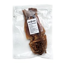 푸드마인 굽지않고 먹는 통영 쫄 오징어 5p, 200g, 1개