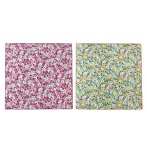 마리끌레르 핀코트 손수건스카프 2종 세트 B