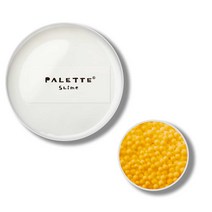 팔레트슬라임 팔레트31 구슬아이스크림 슬라임 요거트, Banana, 200g