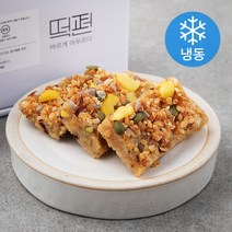 떡편 영양밥 (냉동), 60g, 10입