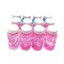 황용토이 자동 버블건 전용 리필액 75ml x 12p, 랜덤발송