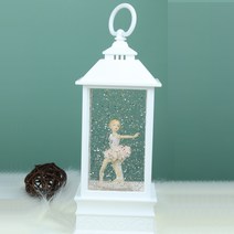 발레리나 오르골, 화이트