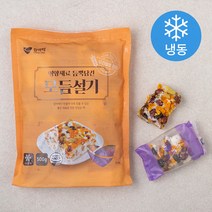 창억떡 모듬설기 (냉동), 500g, 1팩