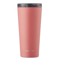 락앤락 클립 텀블러 LHC4279, 옐로쉬레드, 540ml