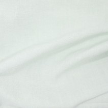 와이비케이 린넨 30수 바이오워싱 면 원단, Mint