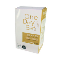 원데잇 귀리 보리 선식 40g x 7p, 1개