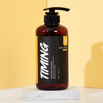 큐어실드 타이밍 EP 06 약산성 탈모 샴푸, 500ml, 1개