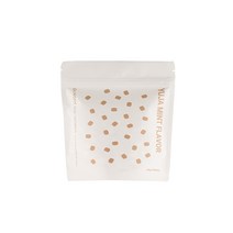 닥터노아 고체 치약 유자민트 향 180p, 126g, 1개