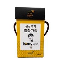 윤상복의벌꿀가족 잡화 스틱꿀 15p, 180g, 1개