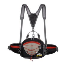 샵포에버 4in1 등산가방, 검정색