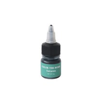 컬러더밤 입욕제 화장품 색소 15g, 틸그린