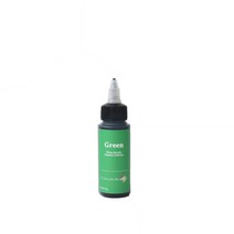 컬러더밤 입욕제 화장품 색소 60g, 그린