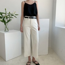 나인 베이직 슬립 블라우스 BL-3708