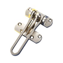 케어니즈 도난방지 체인 문잠금 장치 브론즈, 1개