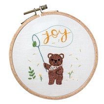 아트조이 DIY 프랑스자수, 베어조이