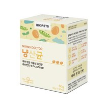 바이오펫츠 냥산균 고양이 유산균 30p, 2개