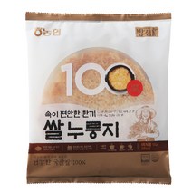 농협 쌀 누룽지, 150g, 20개