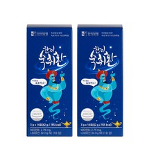 한미양행 숙취환 14p, 2개, 42g